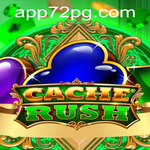 CacheRush: A Thrilling Adventure with 72pg PH Login Feature