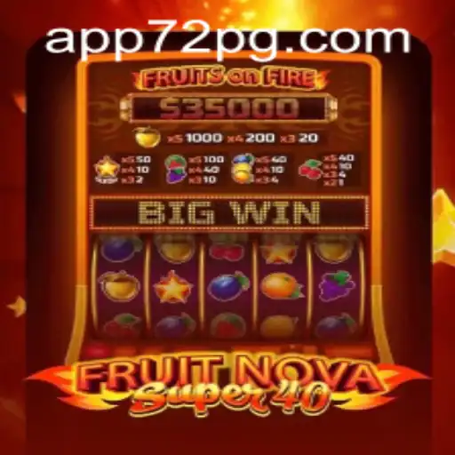 Exploring the Vibrant World of FruitNovaSuper40