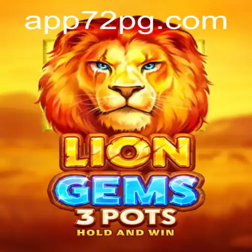 Exploring the Captivating World of LionGems3pots and the Enigma of 72pg PH Login