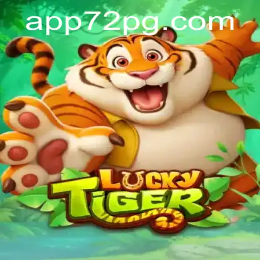 LuckyTiger: A Thrilling Adventure in the World of 72pg PH Login