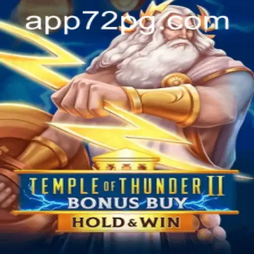 Temple of Thunder II Bonus Buy: A Captivating Adventure in Online Gaming