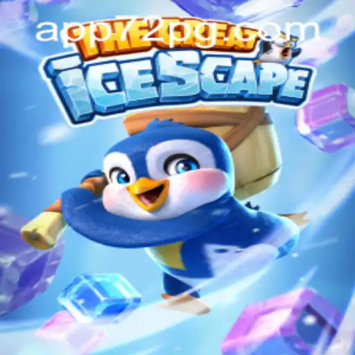 TheGreatIcescape Adventure: A Chilling Escape with 72pg PH Login
